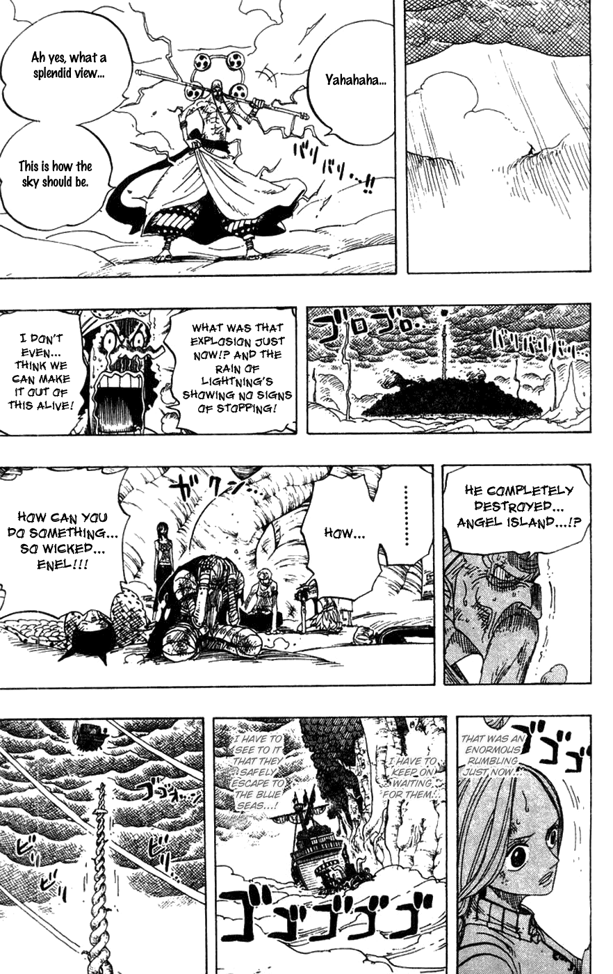 One Piece, Chapter 294 image 14